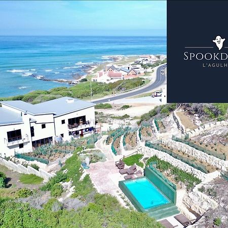 Spookdraai B&B Agulhas Buitenkant foto