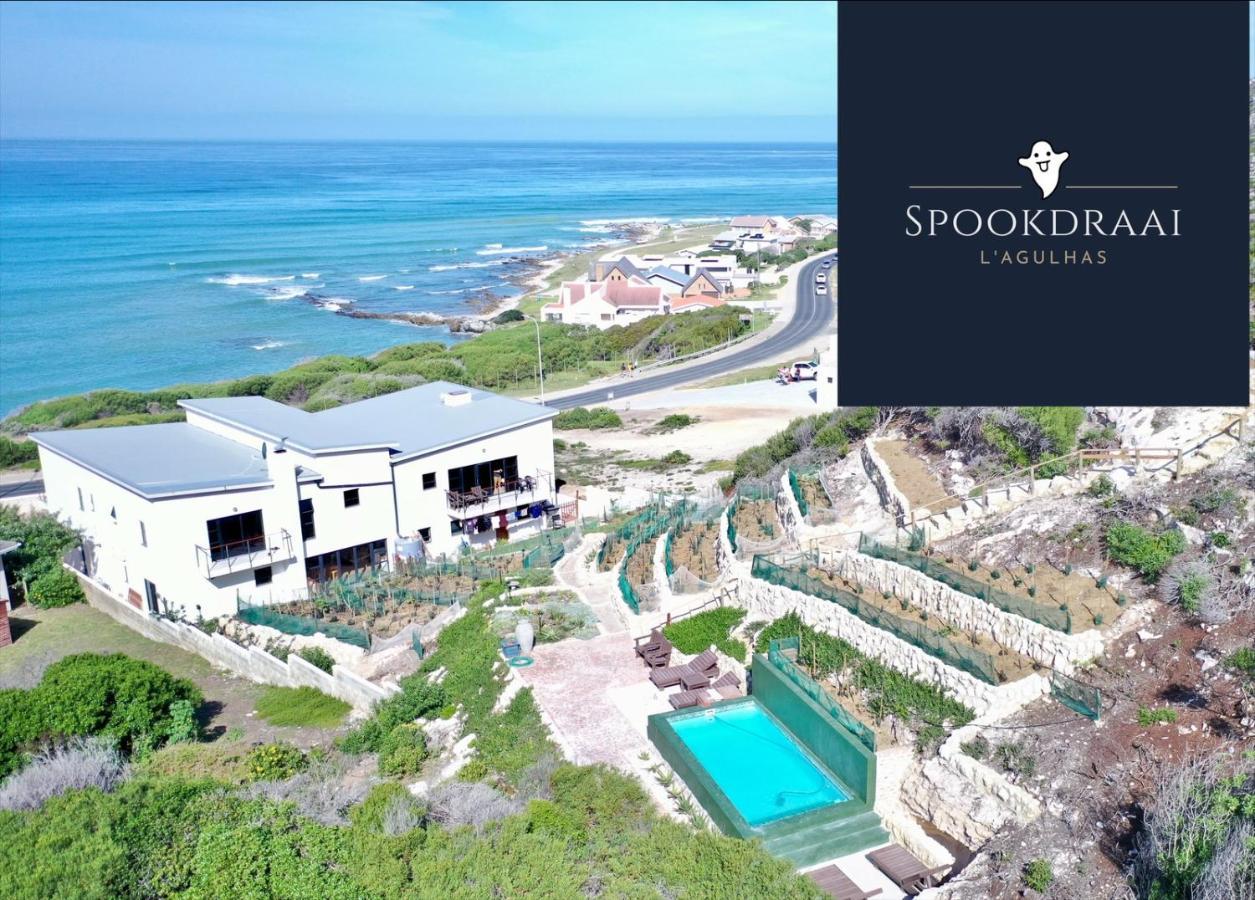 Spookdraai B&B Agulhas Buitenkant foto