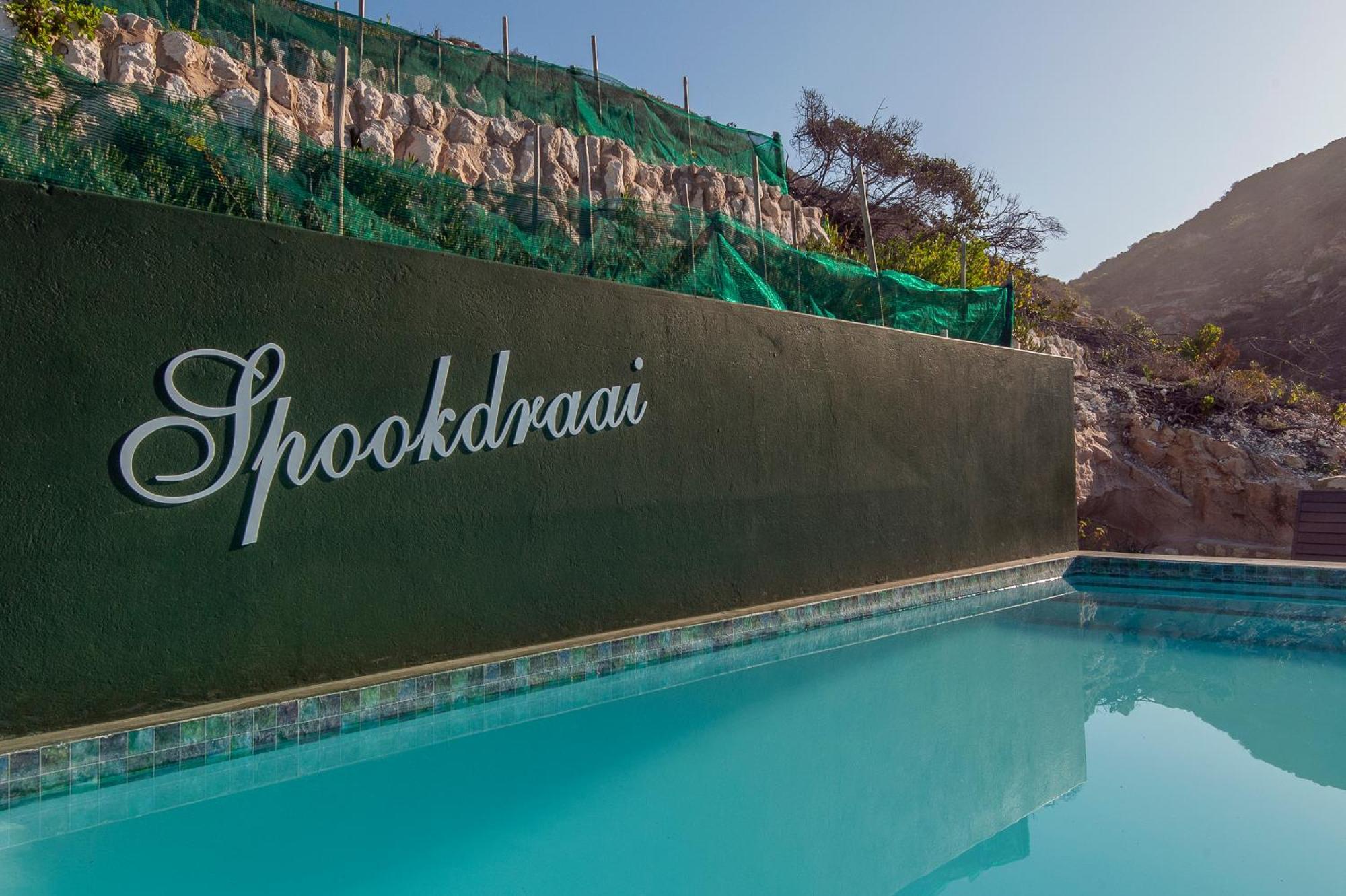 Spookdraai B&B Agulhas Buitenkant foto