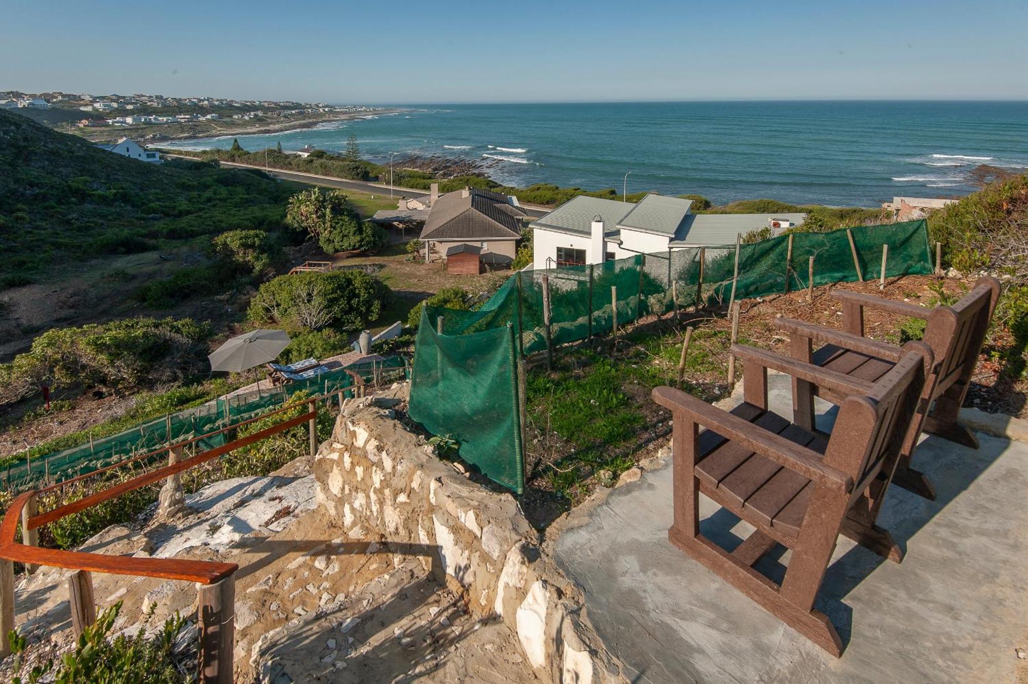 Spookdraai B&B Agulhas Buitenkant foto